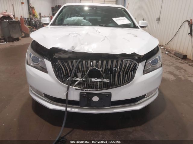 1G4GF5G30FF119937 Buick Lacrosse Premium Ii