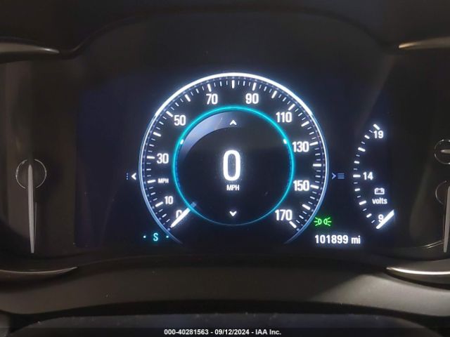 1G4GF5G30FF119937 Buick Lacrosse Premium Ii