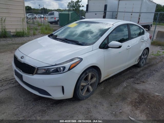 3KPFL4A75JE169119 KIA FORTE LX