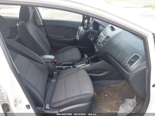 3KPFL4A75JE169119 KIA FORTE LX
