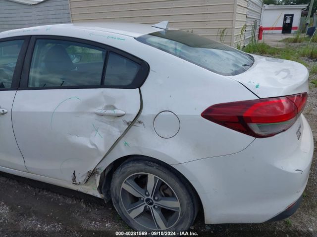 3KPFL4A75JE169119 KIA FORTE LX