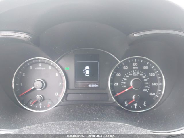 3KPFL4A75JE169119 KIA FORTE LX