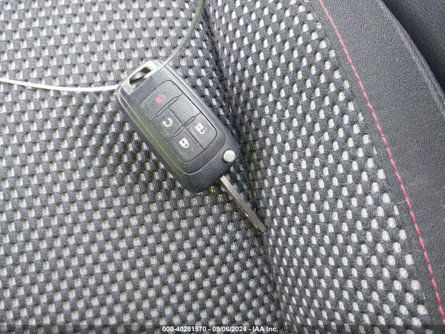 Chevrolet EQUINOX LT 2016 2GNALCEK1G1158943 Image 11