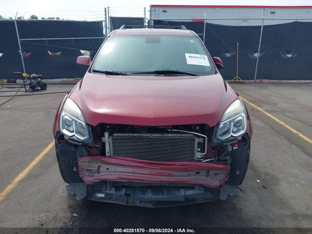 Chevrolet EQUINOX LT 2016 2GNALCEK1G1158943 Image 13