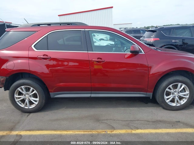 Chevrolet EQUINOX LT 2016 2GNALCEK1G1158943 Image 14