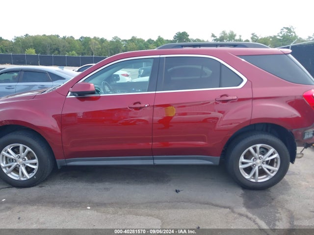 Chevrolet EQUINOX LT 2016 2GNALCEK1G1158943 Image 15