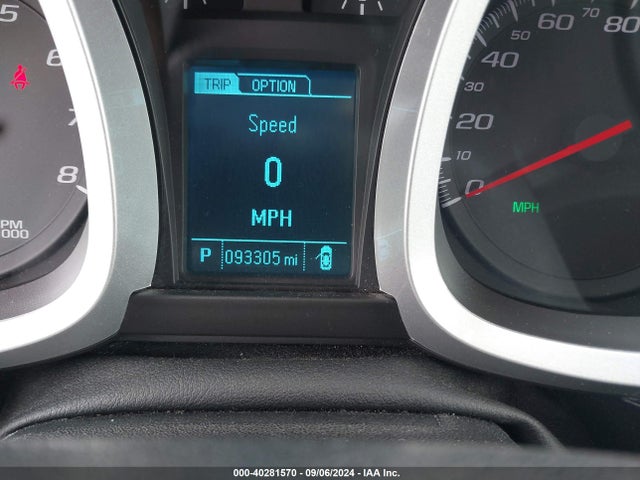 Chevrolet EQUINOX LT 2016 2GNALCEK1G1158943 Image 16