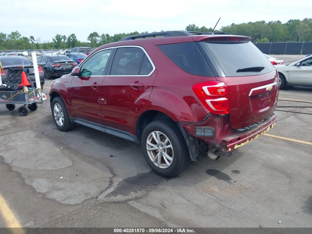 Chevrolet EQUINOX LT 2016 2GNALCEK1G1158943 Image 3