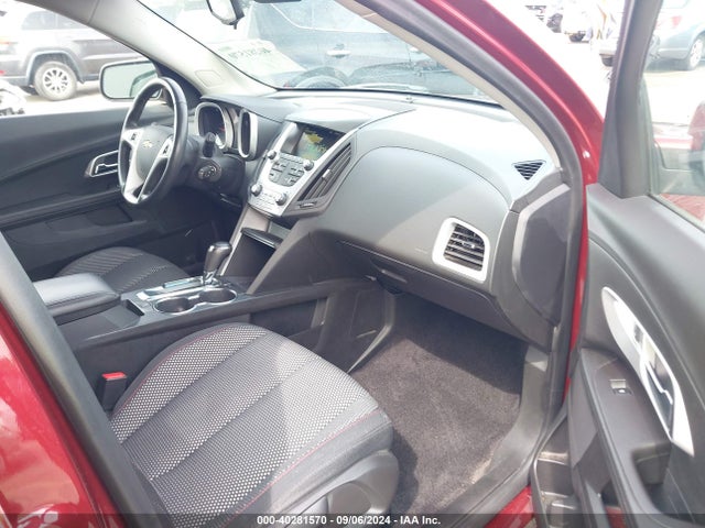Chevrolet EQUINOX LT 2016 2GNALCEK1G1158943 Image 5