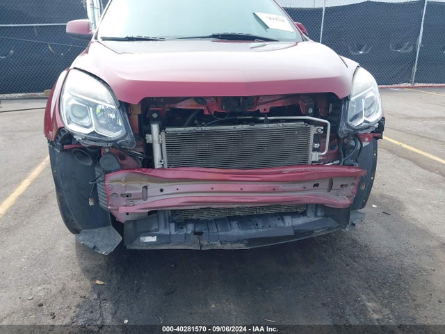 Chevrolet EQUINOX LT 2016 2GNALCEK1G1158943 Image 6