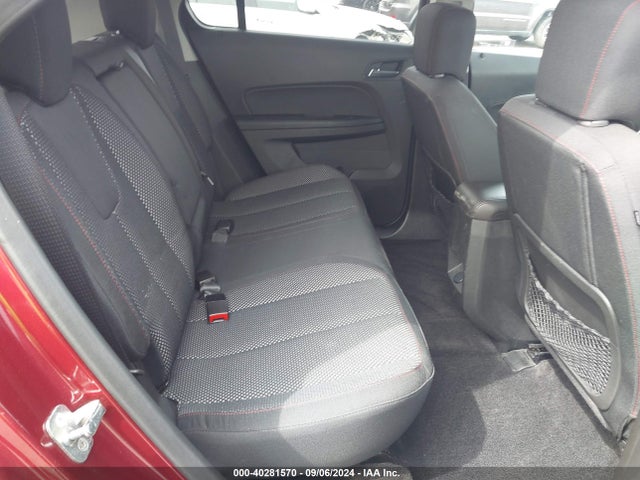 Chevrolet EQUINOX LT 2016 2GNALCEK1G1158943 Image 8