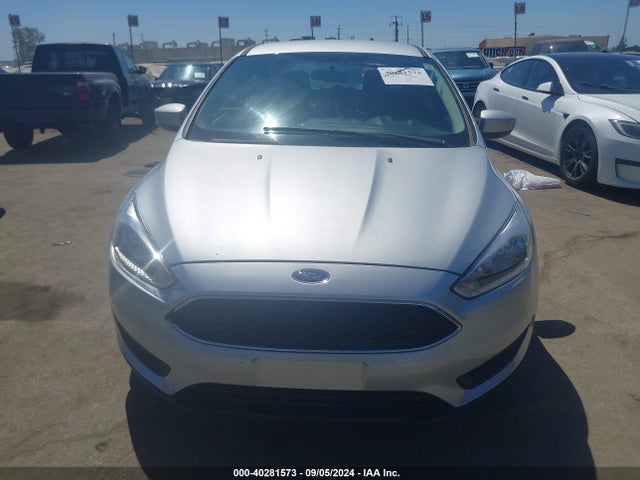 Ford FOCUS SE 2018 1FADP3K23JL207579 Image 12