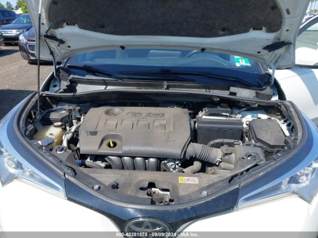 JTNKHMBX8J1010933 Toyota C-HR XLE