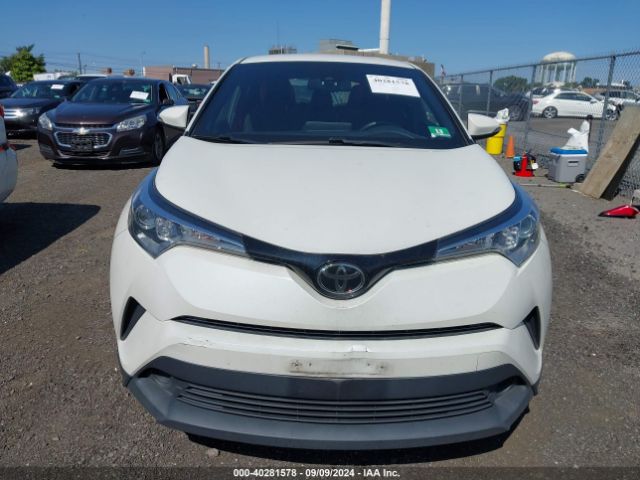 JTNKHMBX8J1010933 Toyota C-HR XLE