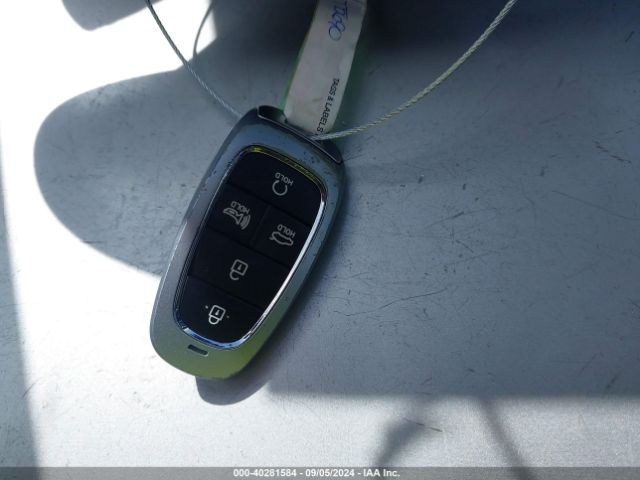 KMHL64JA5NA206387 Hyundai SONATA SEL