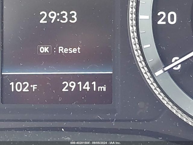 KMHL64JA5NA206387 Hyundai SONATA SEL