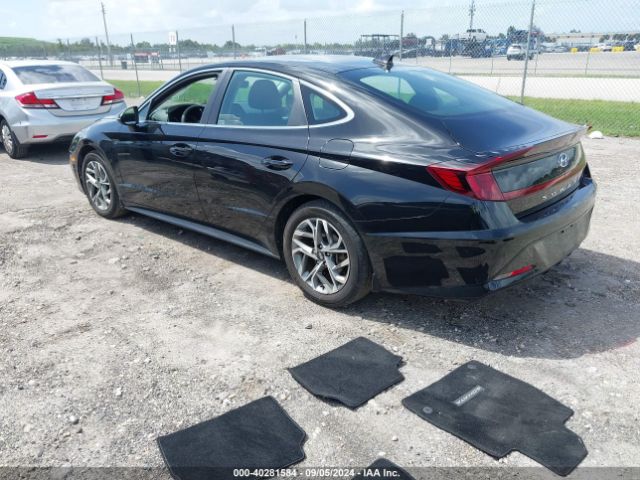 KMHL64JA5NA206387 Hyundai SONATA SEL