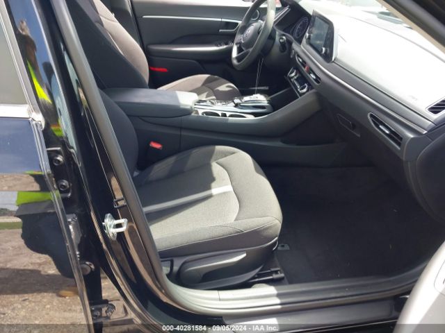 KMHL64JA5NA206387 Hyundai SONATA SEL