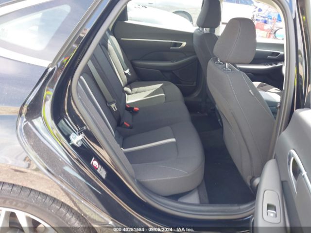 KMHL64JA5NA206387 Hyundai SONATA SEL