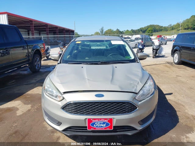 Ford FOCUS SE 2015 1FADP3F24FL253312 Image 6
