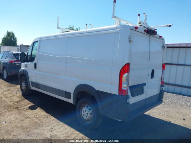 3C6TRVAG2GE104218 RAM Promaster 1500 Low Roof