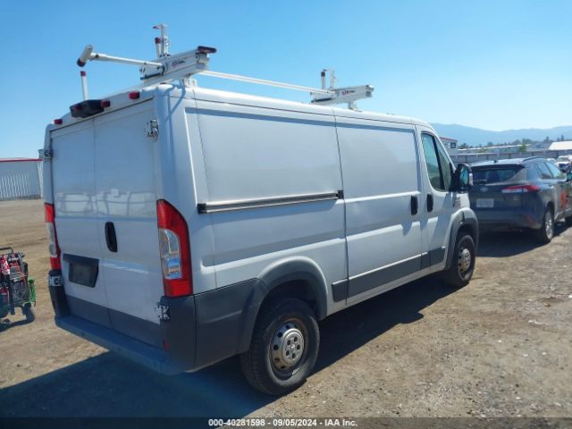 3C6TRVAG2GE104218 RAM Promaster 1500 Low Roof