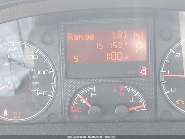 3C6TRVAG2GE104218 RAM Promaster 1500 Low Roof