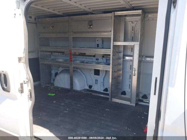 3C6TRVAG2GE104218 RAM Promaster 1500 Low Roof