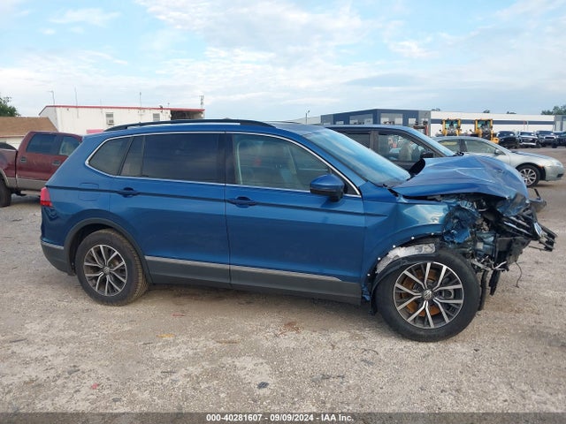 3VV3B7AX6LM057396 Volkswagen Tiguan