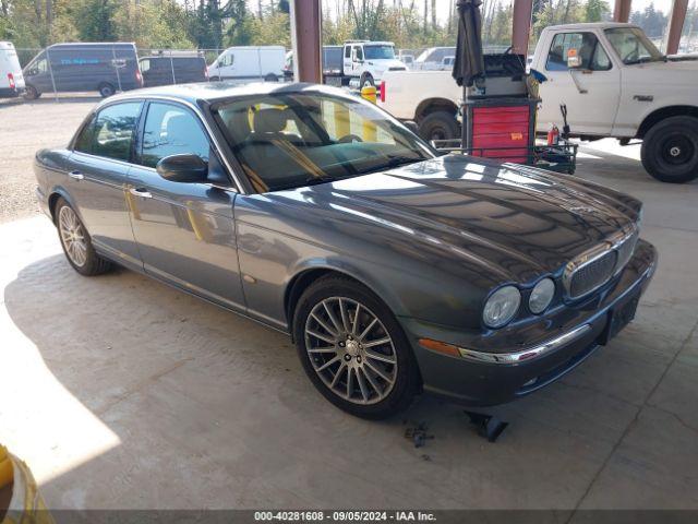 2006 JAGUAR XJ SAJWA71B46SH09192 Photo 0