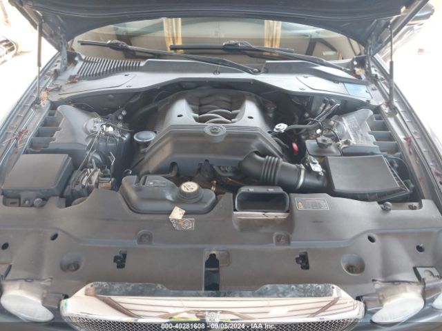 2006 JAGUAR XJ SAJWA71B46SH09192 Photo 9