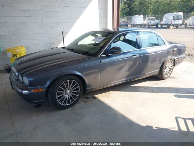 2006 JAGUAR XJ SAJWA71B46SH09192 Photo 1