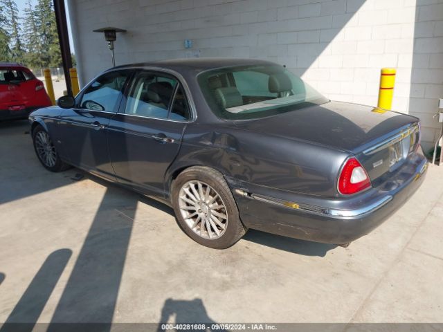 2006 JAGUAR XJ SAJWA71B46SH09192 Photo 2