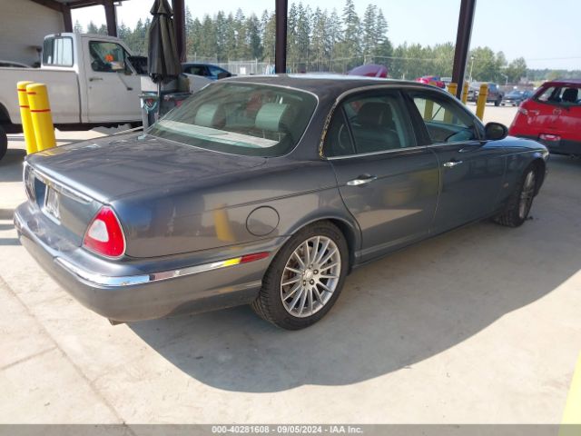 2006 JAGUAR XJ SAJWA71B46SH09192 Photo 3