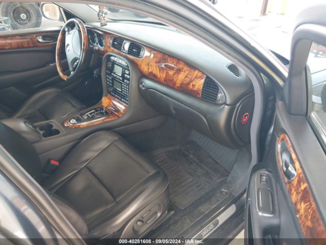 2006 JAGUAR XJ SAJWA71B46SH09192 Photo 4