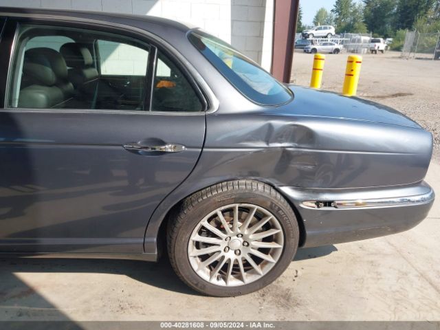 2006 JAGUAR XJ SAJWA71B46SH09192 Photo 5