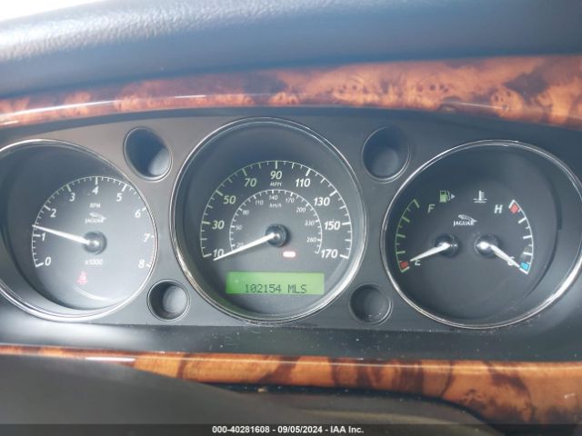 2006 JAGUAR XJ SAJWA71B46SH09192 Photo 6