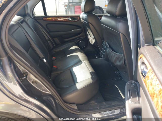 2006 JAGUAR XJ SAJWA71B46SH09192 Photo 7