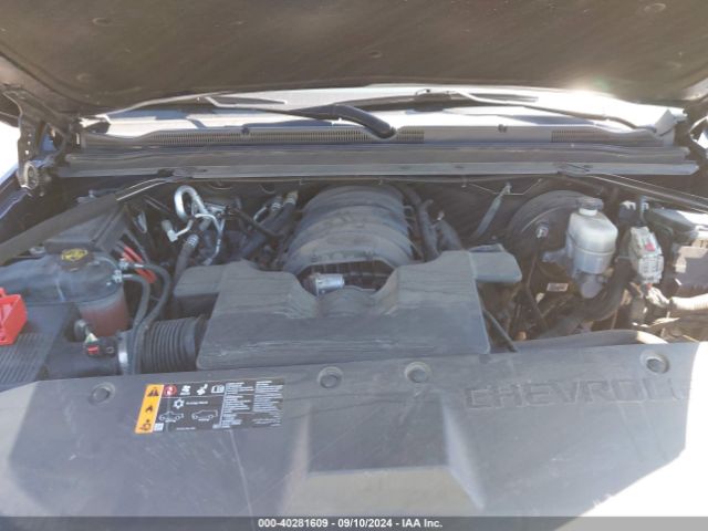 1GNSKBKC2KR363122 Chevrolet Tahoe Lt