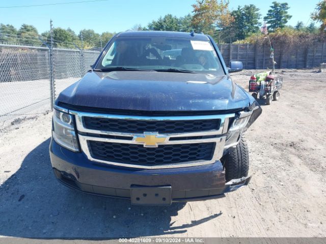1GNSKBKC2KR363122 Chevrolet Tahoe Lt