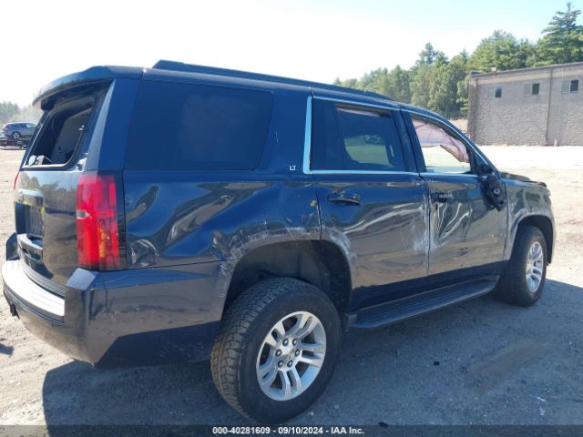 1GNSKBKC2KR363122 Chevrolet Tahoe Lt