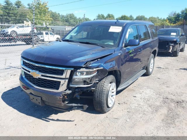 1GNSKBKC2KR363122 Chevrolet Tahoe Lt