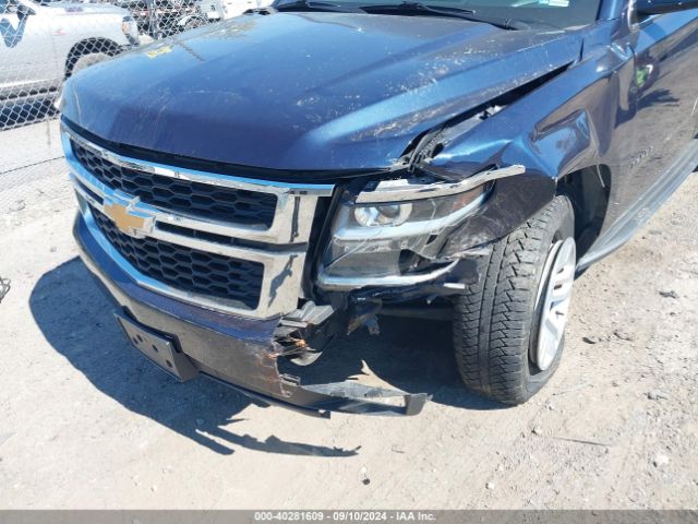 1GNSKBKC2KR363122 Chevrolet Tahoe Lt