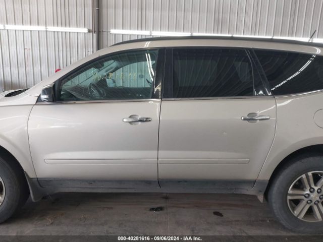 1GNKVGKD2HJ216559 Chevrolet Traverse 1lt