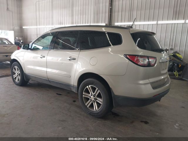 1GNKVGKD2HJ216559 Chevrolet Traverse 1lt