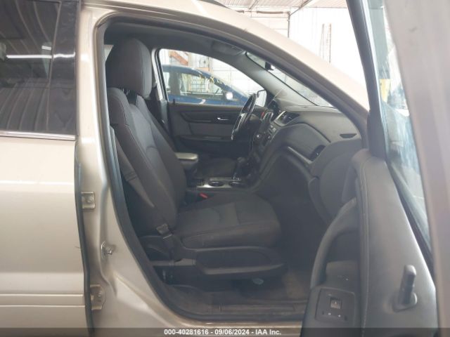 1GNKVGKD2HJ216559 Chevrolet Traverse 1lt