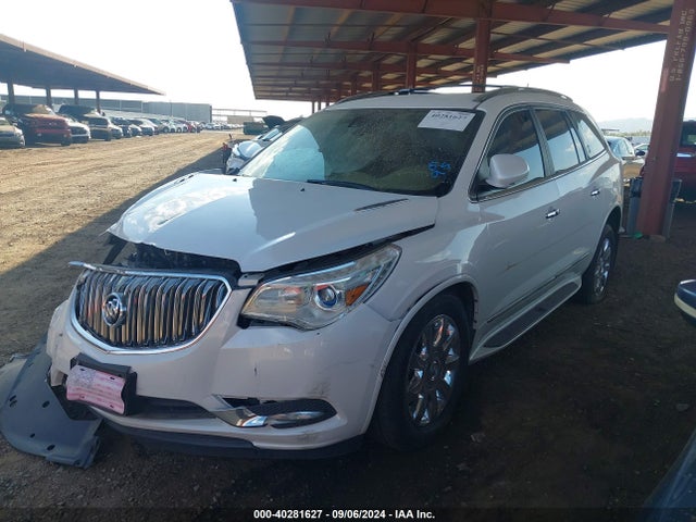 5GAKVCKD8HJ268250 Buick Enclave Premium