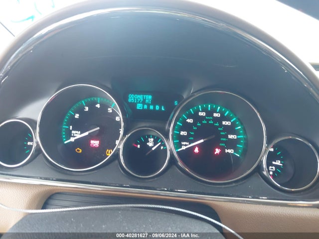 5GAKVCKD8HJ268250 Buick Enclave Premium