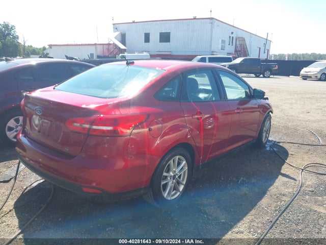 Ford FOCUS SE 2016 1FADP3F25GL250257 Image 4