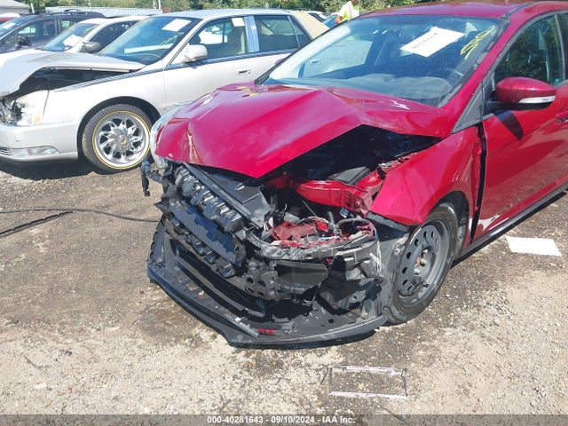 Ford FOCUS SE 2016 1FADP3F25GL250257 Image 6